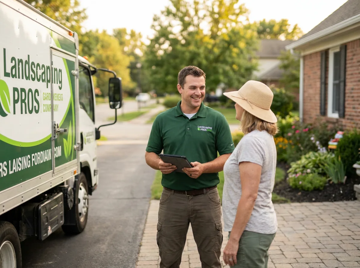 Landscaping Middleport, NY FAQs